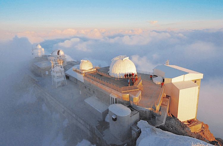 COUP DE CŒUR - Votez pour le Pic du Midi de Bigorre !